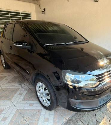 VOLKSWAGEN FOX 1.0 MI 8V FLEX 4P MANUAL VOLKSWAGEN FOX 1.0 MI 8V FLEX 4P MANUAL